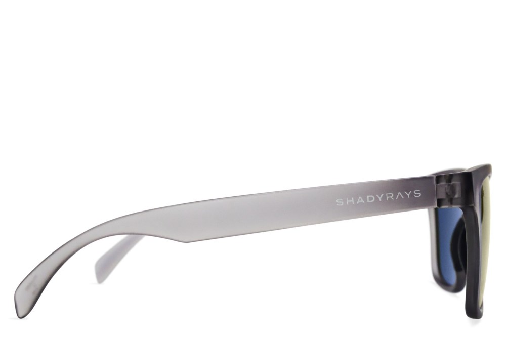 Shady Rays Cascade - Purple Smoke - Original Polarized