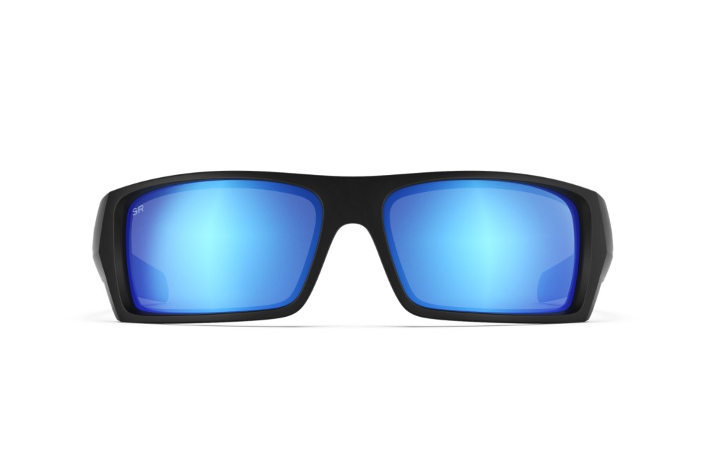 Shady Rays Reign - Black Glacier - Original Polarized
