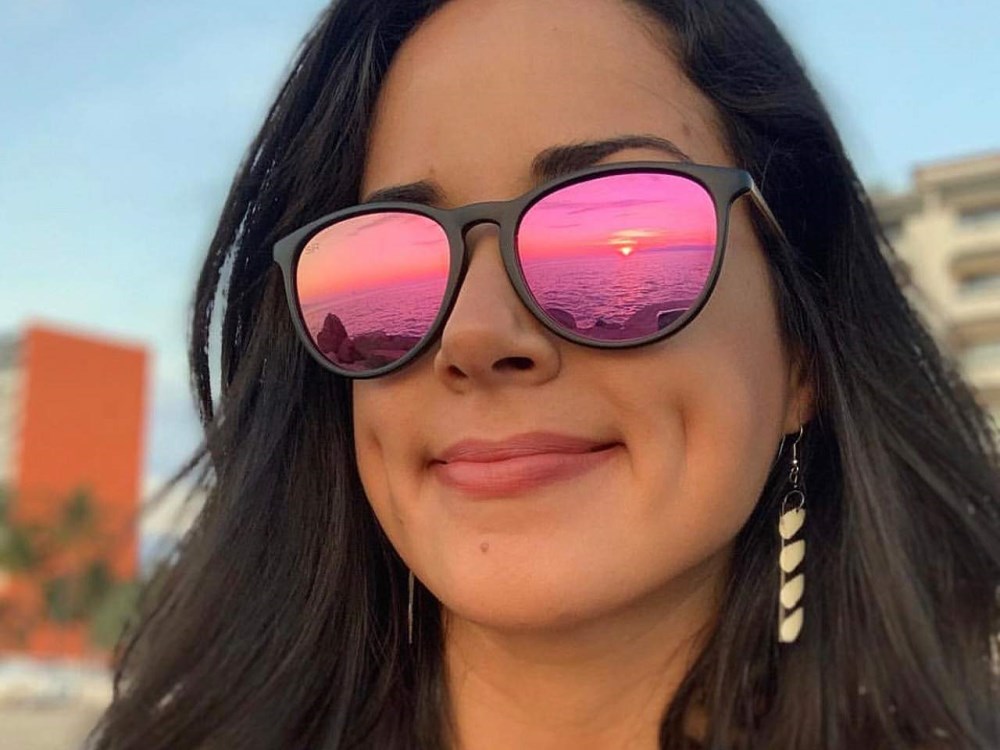 Shady Rays Allure - Calimesa Blush - Original Polarized