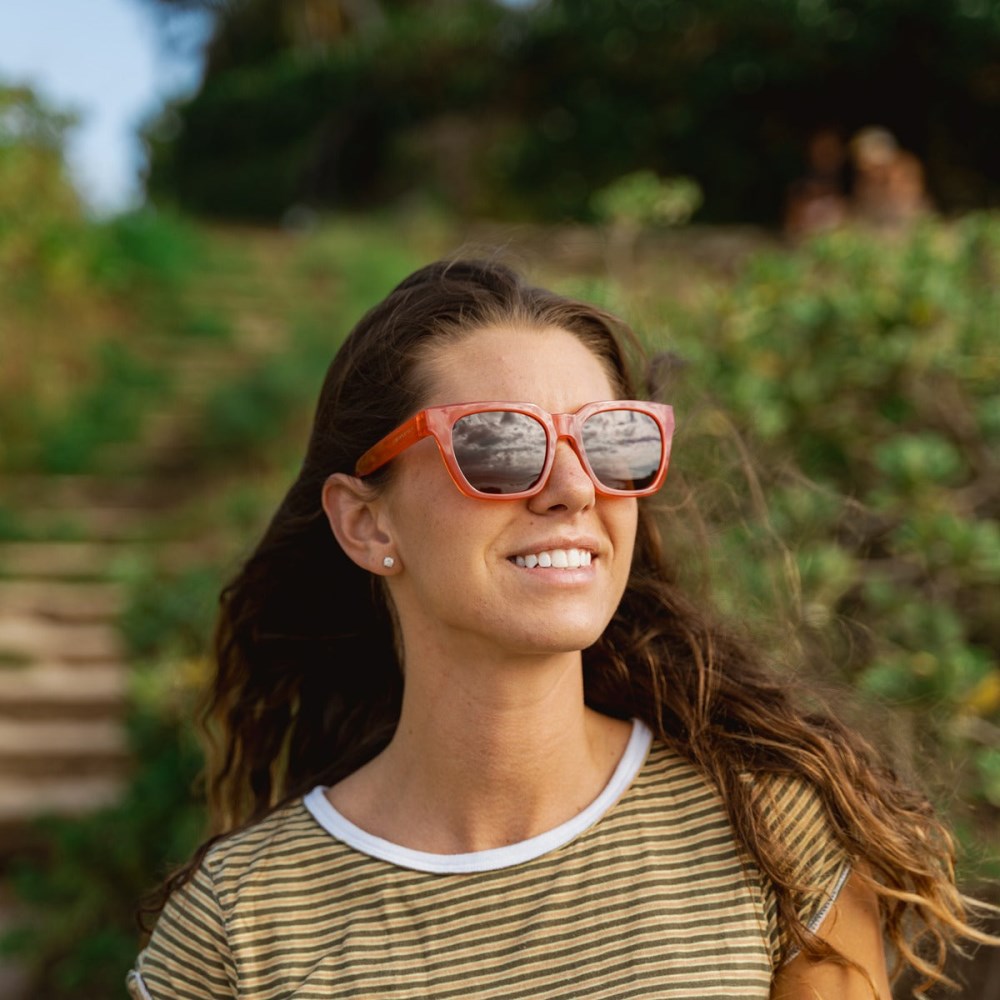 Shady Rays Dahlia - Rust - Original Polarized