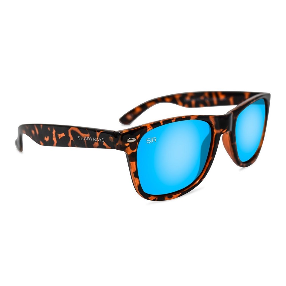 Shady Rays Classic Original - Ocean Tortoise - Pro-polarized