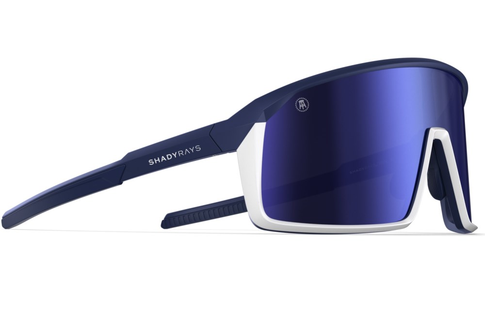 Shady Rays Rival Barstool Sports - Blue White - Original Polarized