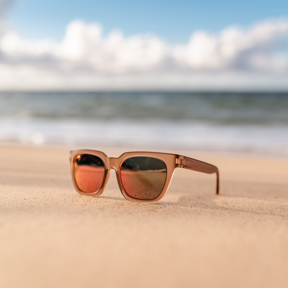 Shady Rays Dahlia - Peach - Original Polarized