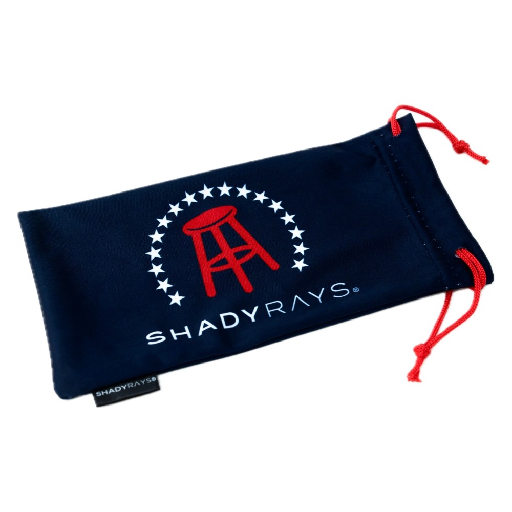 Shady Rays Rival Barstool Sports - Infrared - Original Polarized