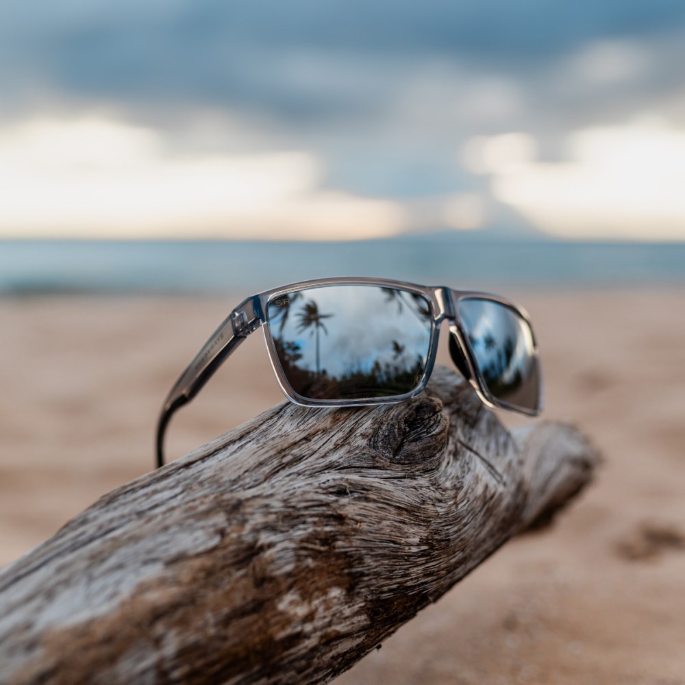 Shady Rays Cayman - Slate Smoke - Original Polarized