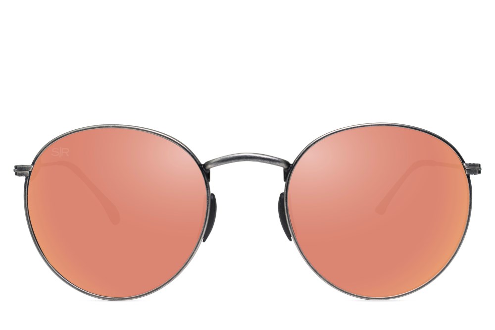 Shady Rays Tangle Free Aston - Country Chic Silver Rose