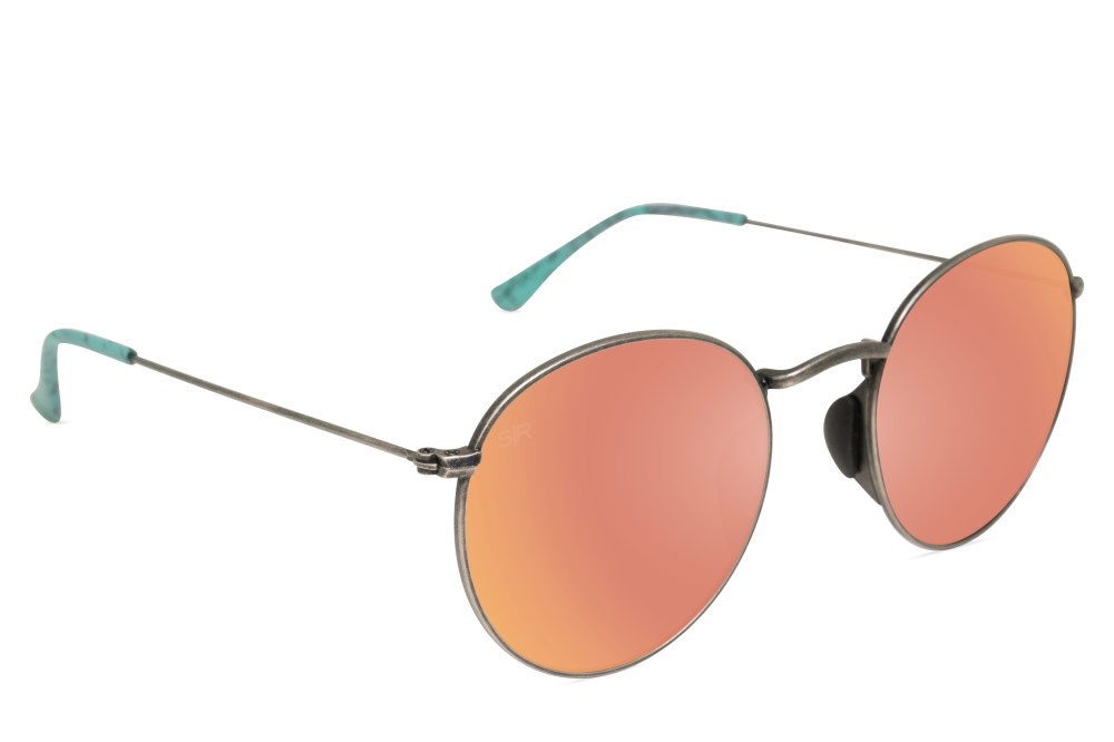 Shady Rays Tangle Free Aston - Country Chic Silver Rose