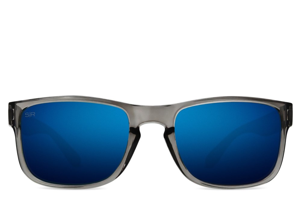 Shady Rays Titan - Navy Smoke - Original Polarized