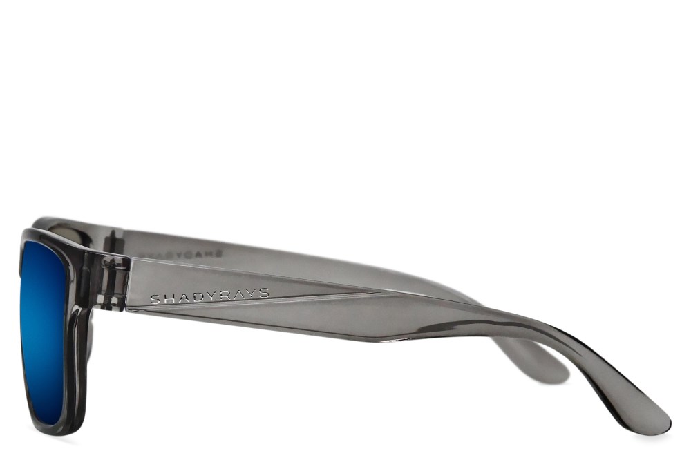 Shady Rays Titan - Navy Smoke - Original Polarized