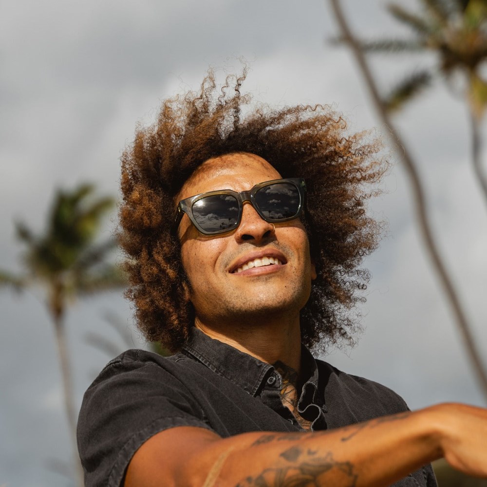 Shady Rays Dahlia - Sage - Original Polarized