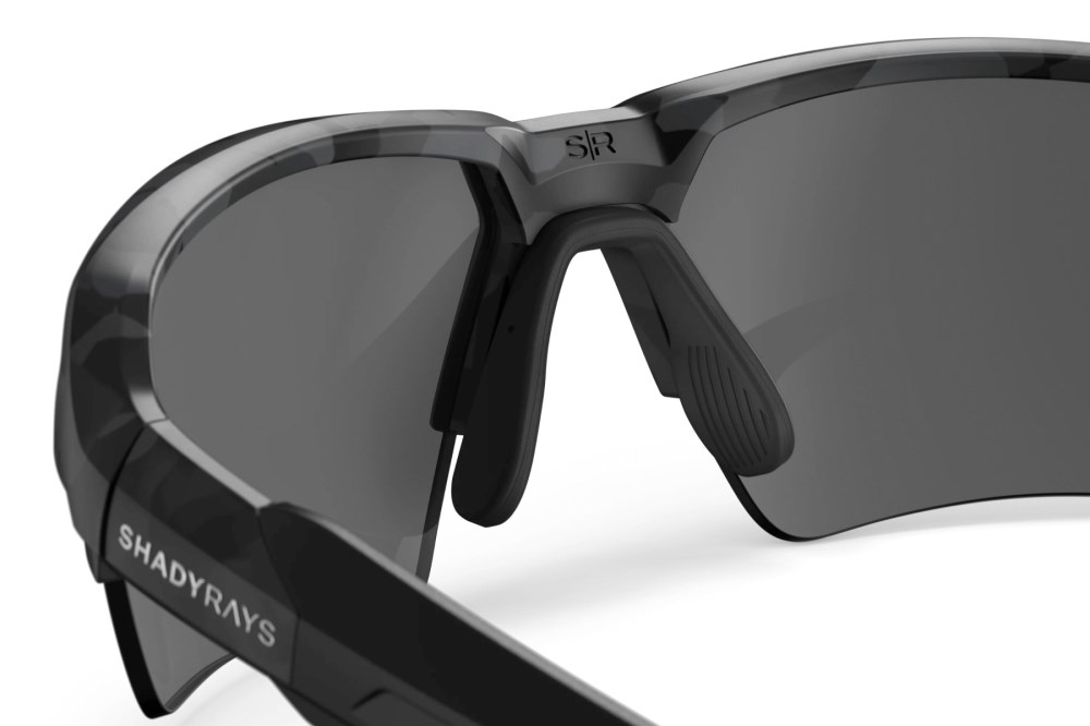 Shady Rays Talon - Black Camo - Original Polarized
