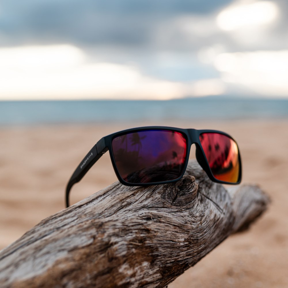 Shady Rays Cayman - Black Mirage - Original Polarized