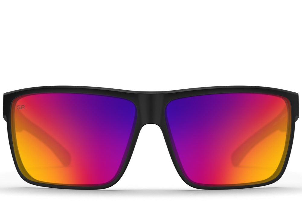 Shady Rays Cayman - Black Mirage - Original Polarized