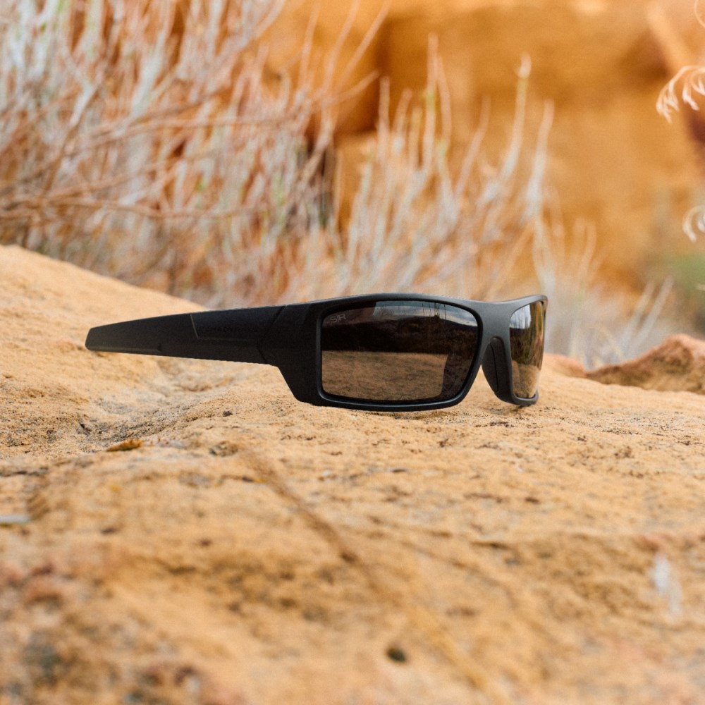 Shady Rays Reign - Blackout INCOGNITO - Original Polarized