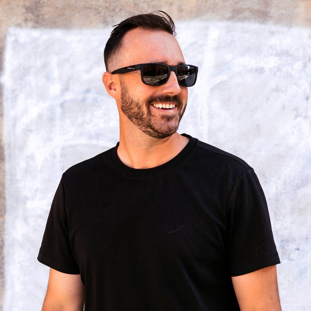 Shady Rays Titan - Blackout - Colorush