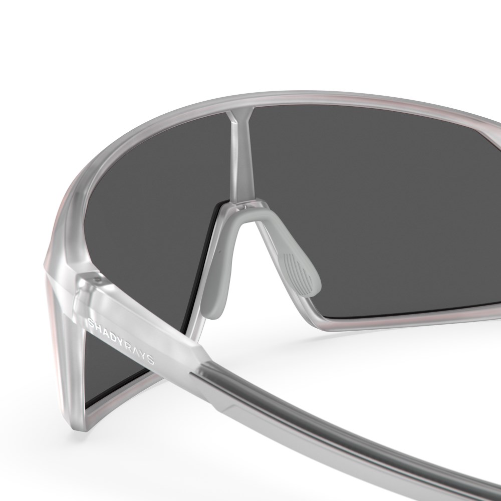 Shady Rays Rival Crystal Smoke - Champagne