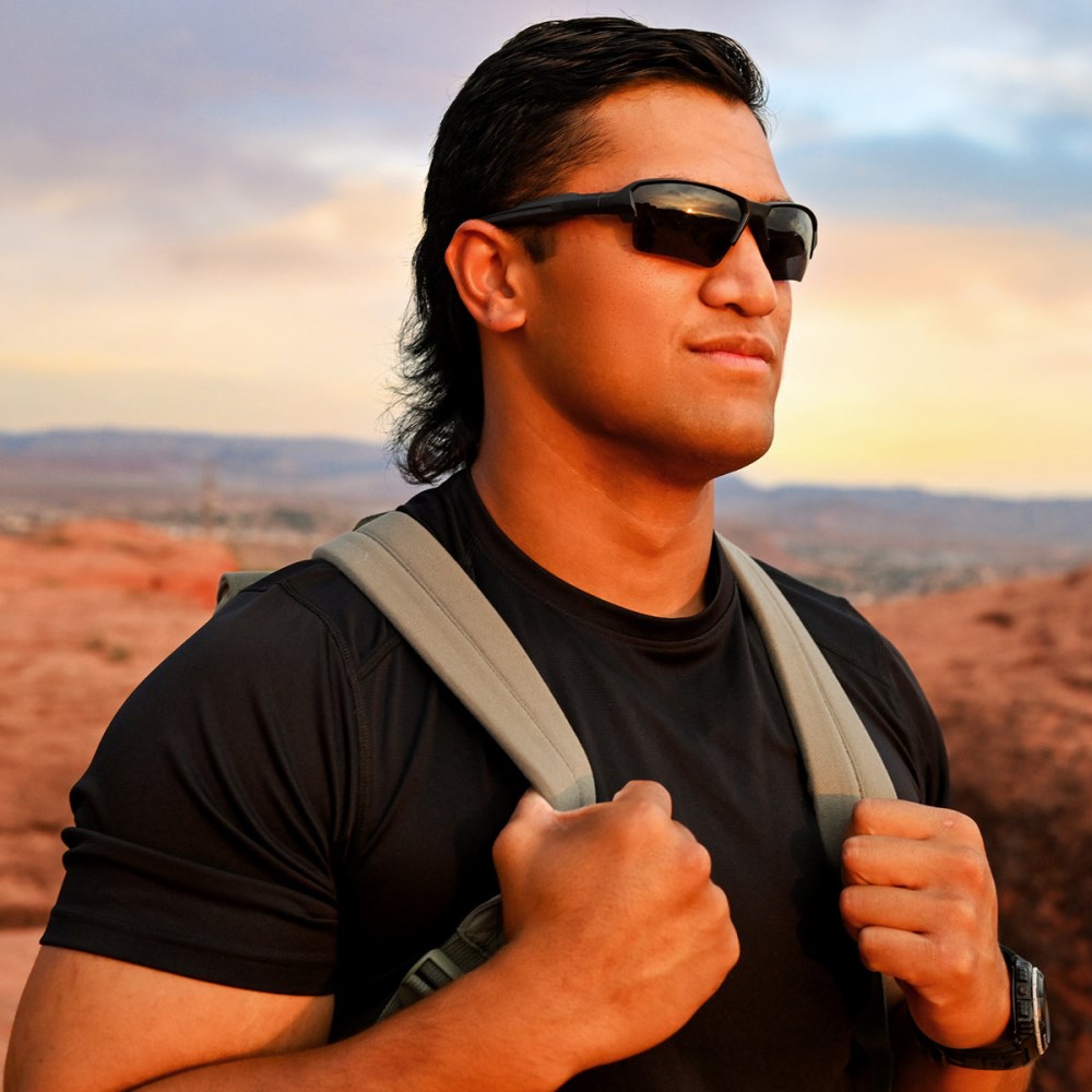 Shady Rays Talon - Blackout INCOGNITO - Original Polarized