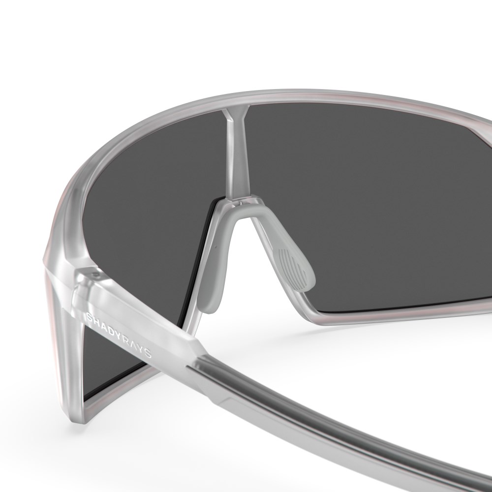 Shady Rays Rival Crystal Smoke - Champagne