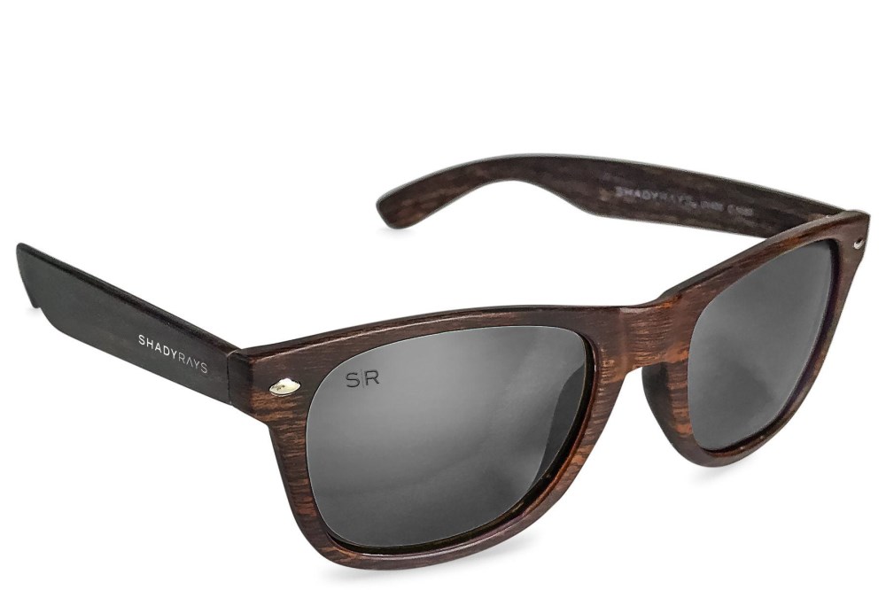 Shady Rays Classic Timber - Deep Timber - Pro-polarized