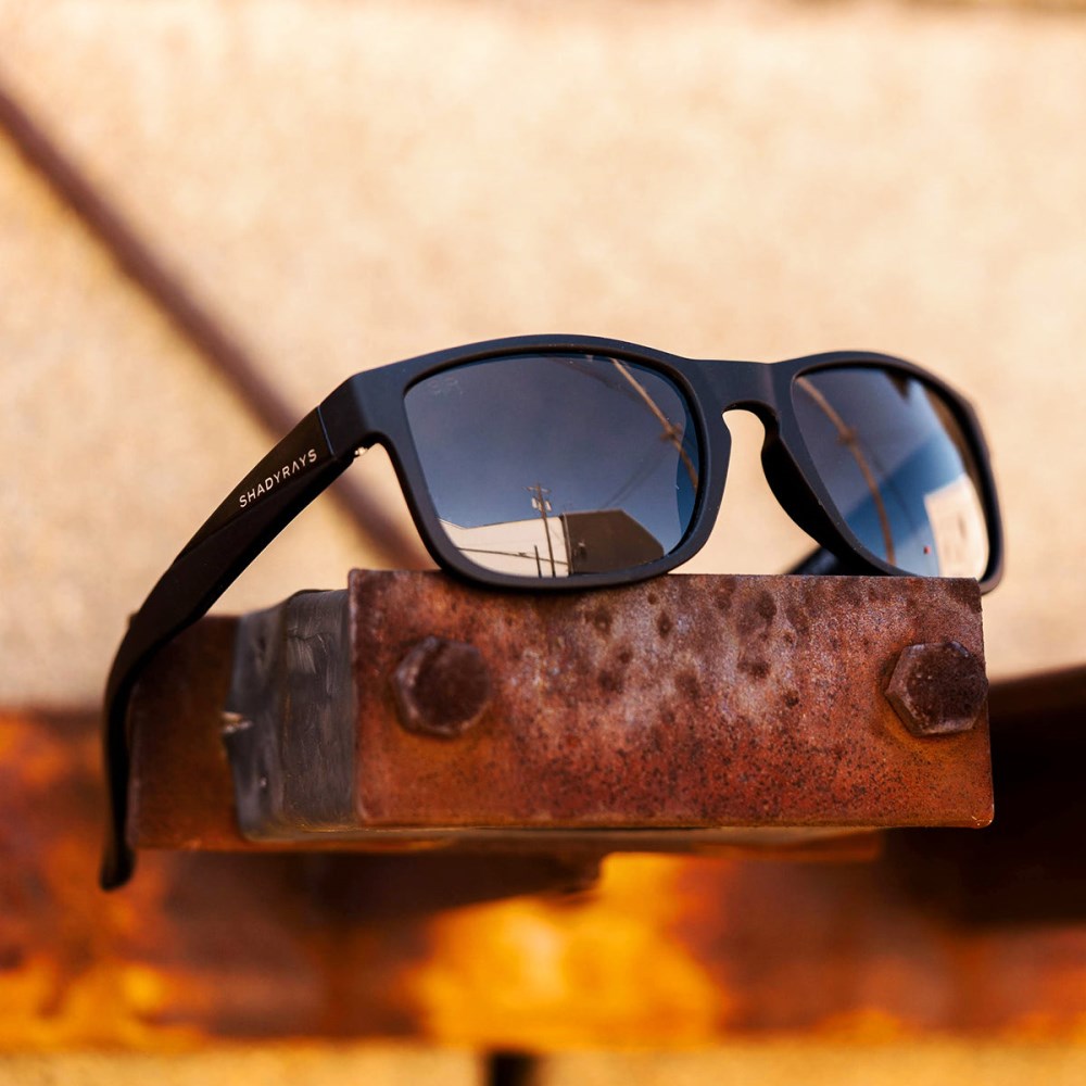 Shady Rays Titan - Blackout - Pro-polarized