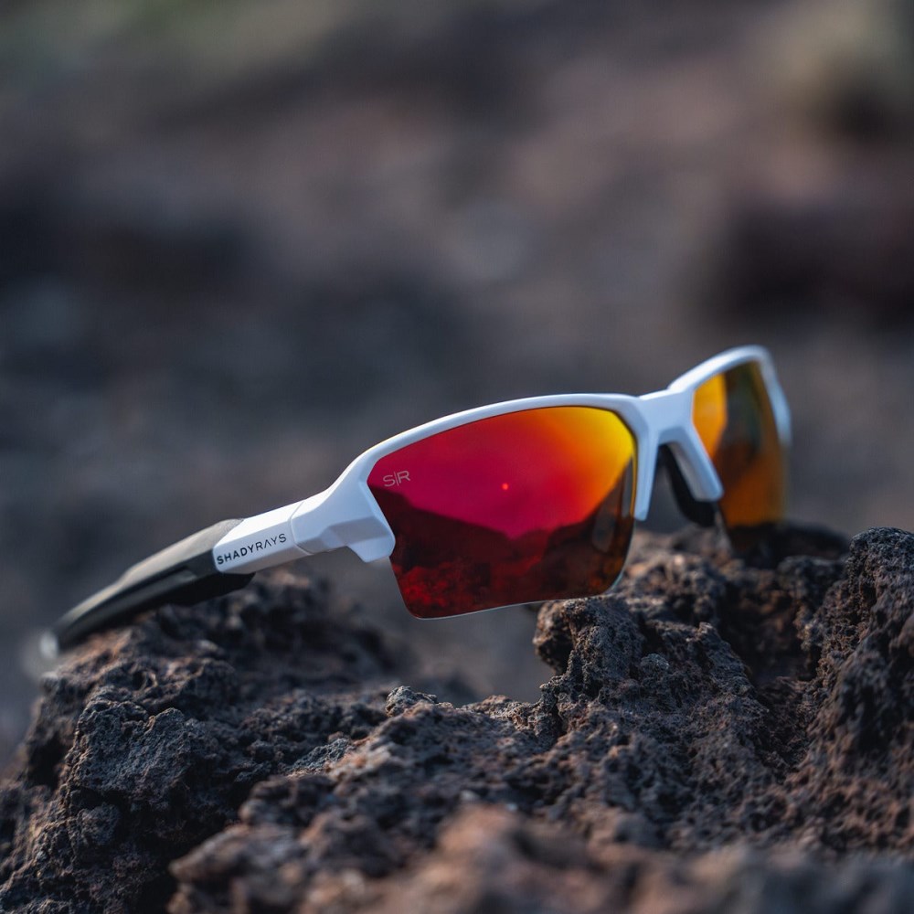 Shady Rays Talon - White Infrared - Original Polarized