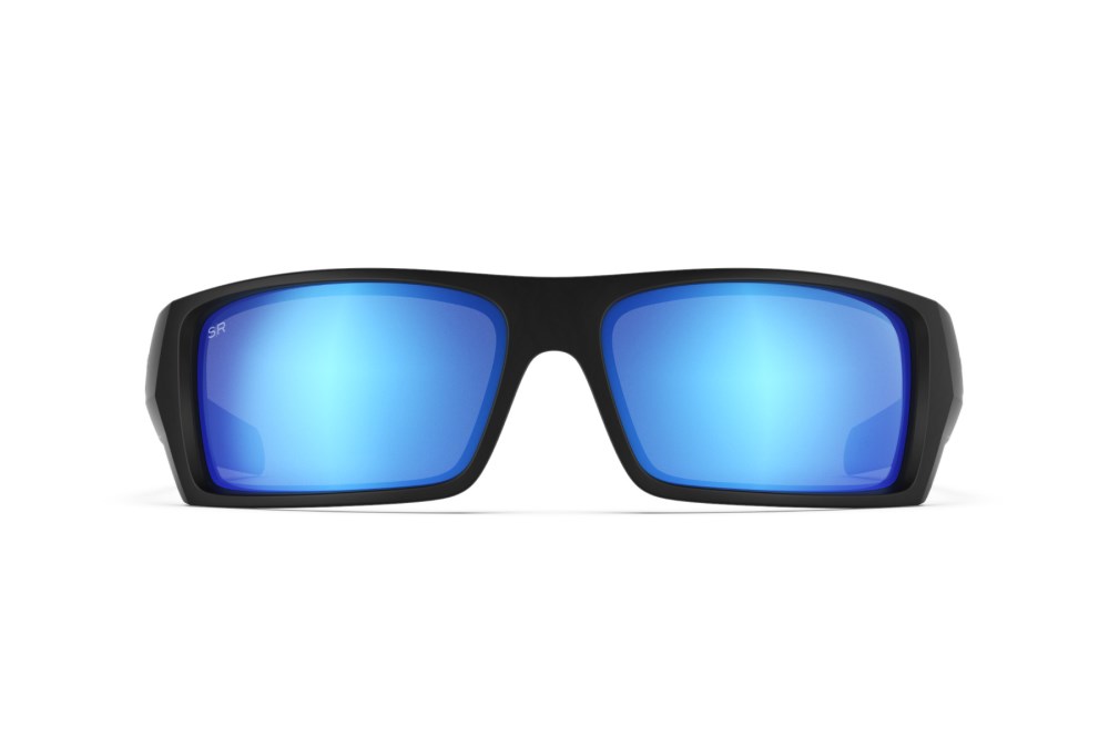Shady Rays Reign - Black Glacier - Original Polarized