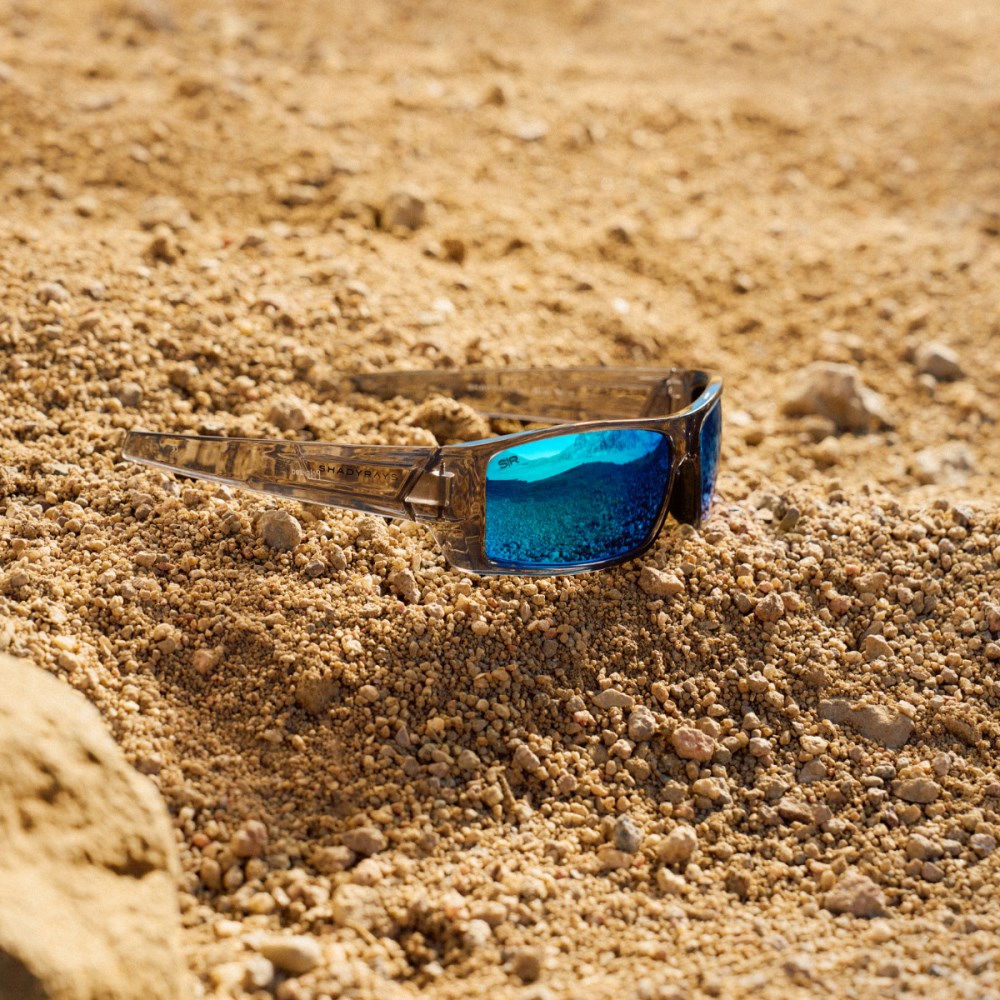 Shady Rays Reign - Glacier Smoke - Original Polarized