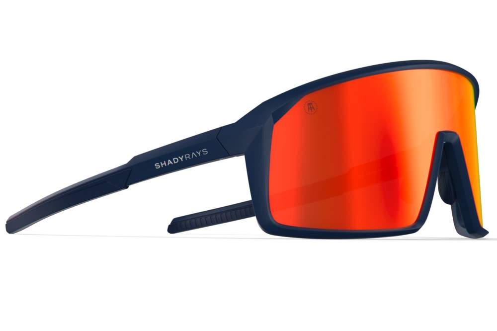 Shady Rays Rival Barstool Sports - Infrared - Original Polarized