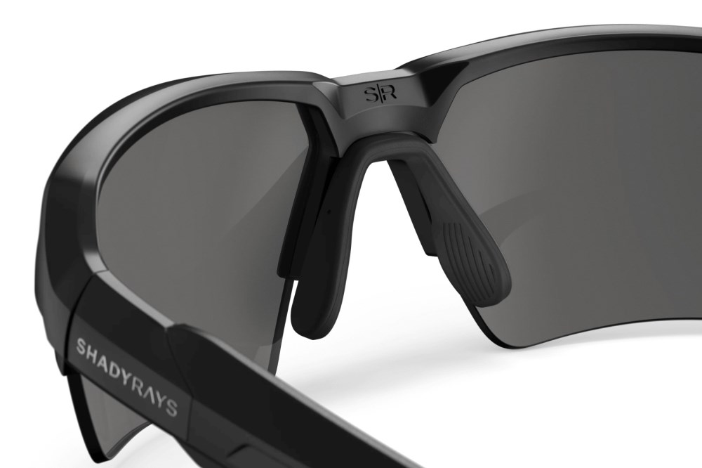 Shady Rays Talon - Black Infrared - Original Polarized
