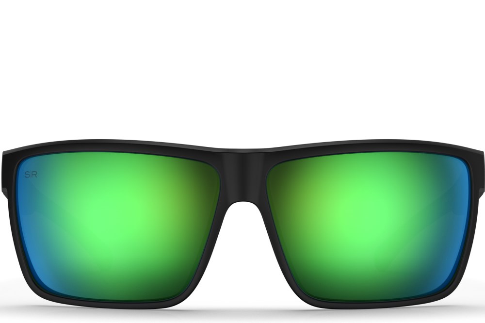 Shady Rays Cayman - Black Emerald - Original Polarized