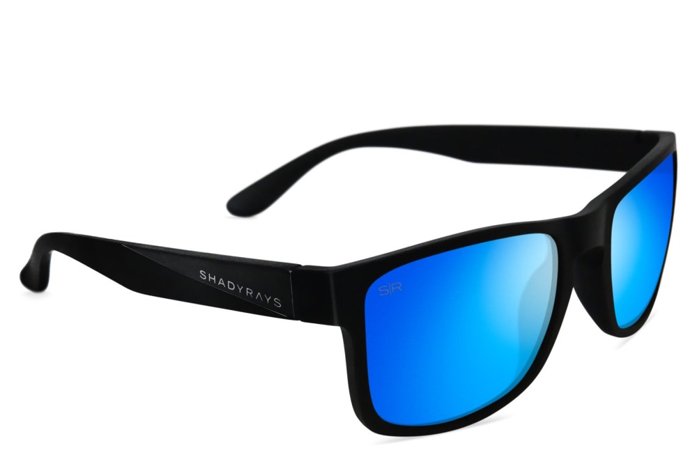 Shady Rays Titan - Black Glacier - Original Polarized