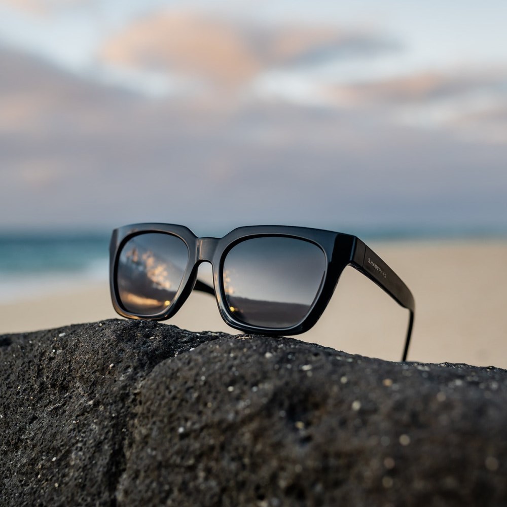 Shady Rays Dahlia - Midnight - Original Polarized