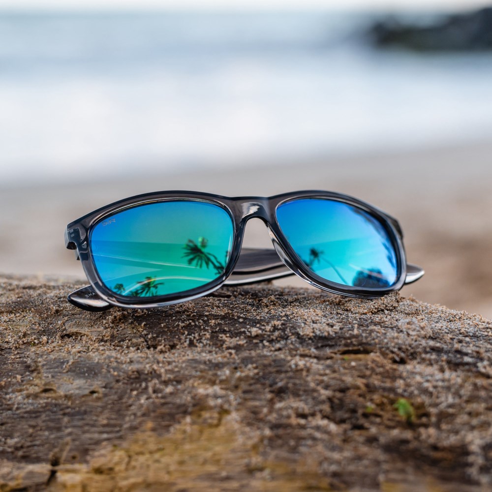 Shady Rays Signature Series - Emerald Smoke - Pro-polarized