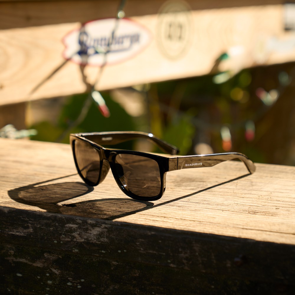 Shady Rays Mojave - Blackout