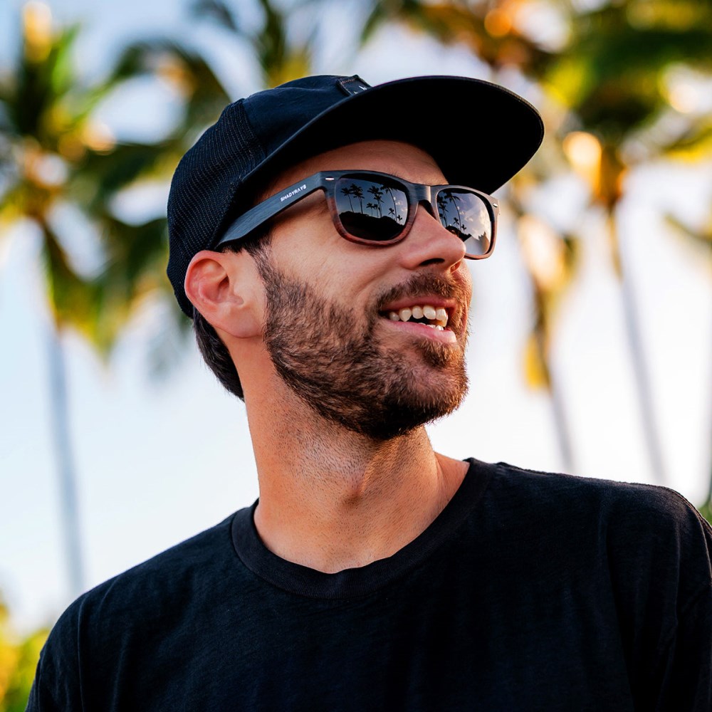 Shady Rays Classic Timber - Dual Timber - Original Polarized