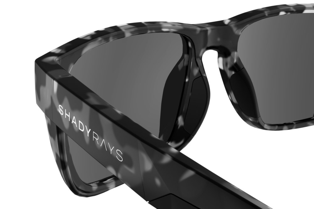 Shady Rays Titan Elite - Theegala Tortoise - Colorush