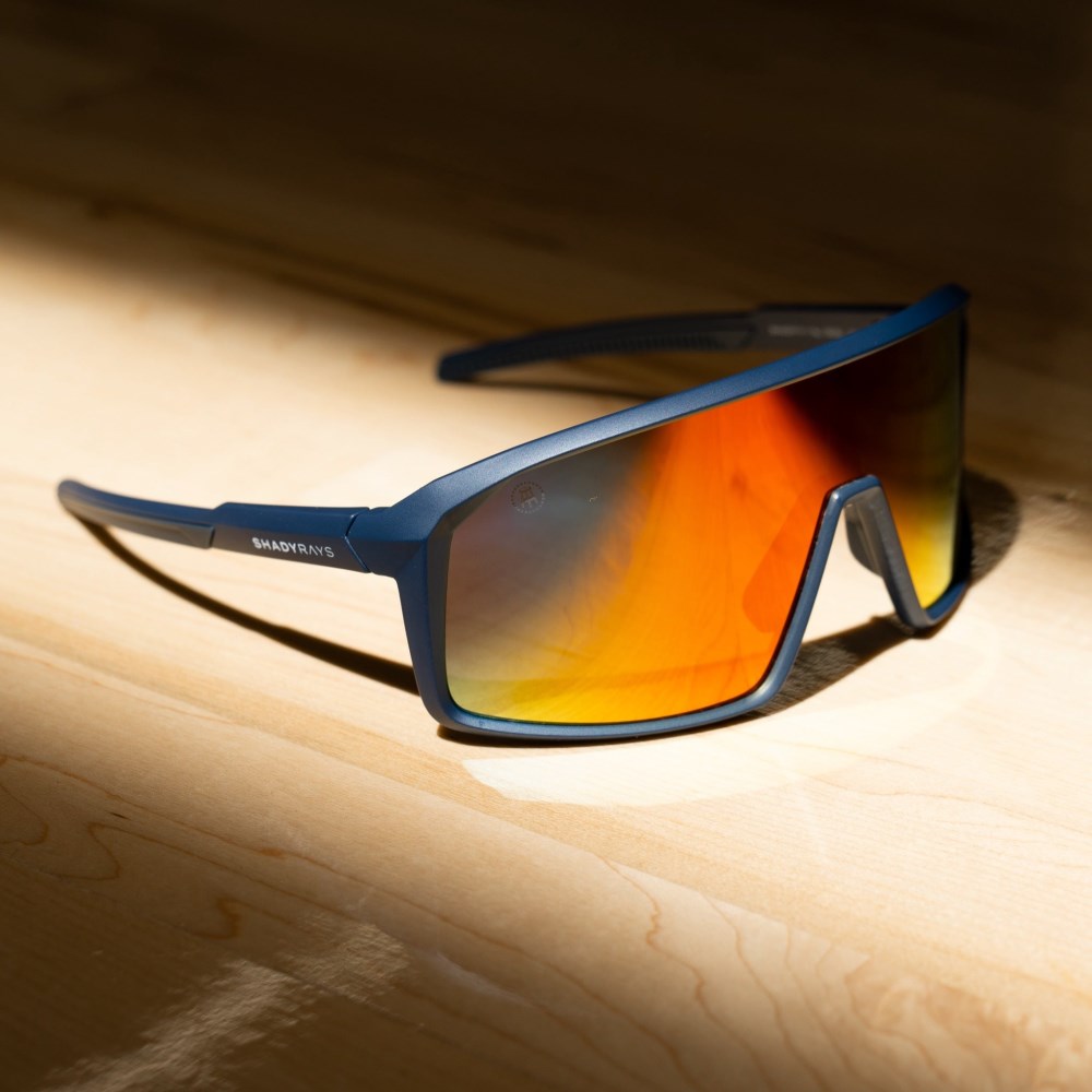 Shady Rays Rival Barstool Sports - Infrared - Original Polarized