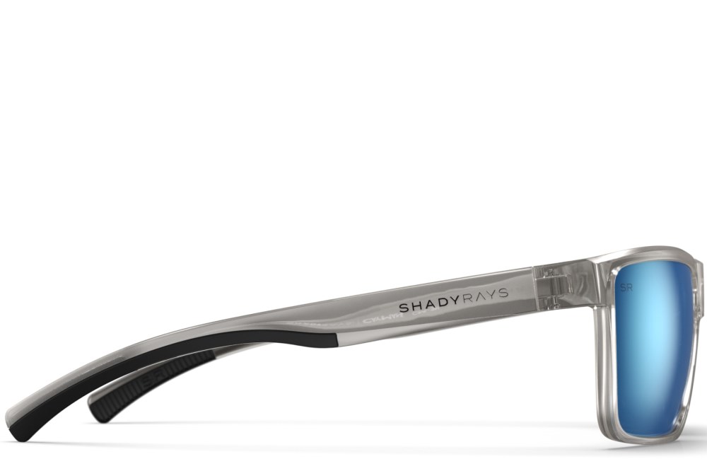 Shady Rays Cayman - Ocean Smoke - Original Polarized