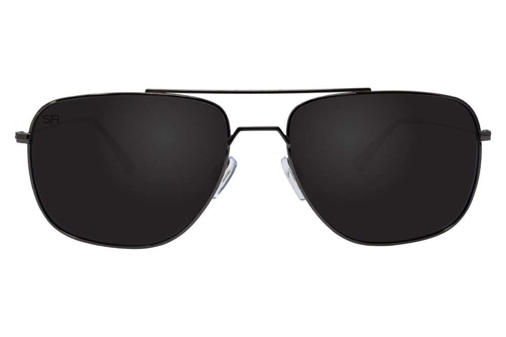 Shady Rays Navigator - Blackout - Pro-polarized