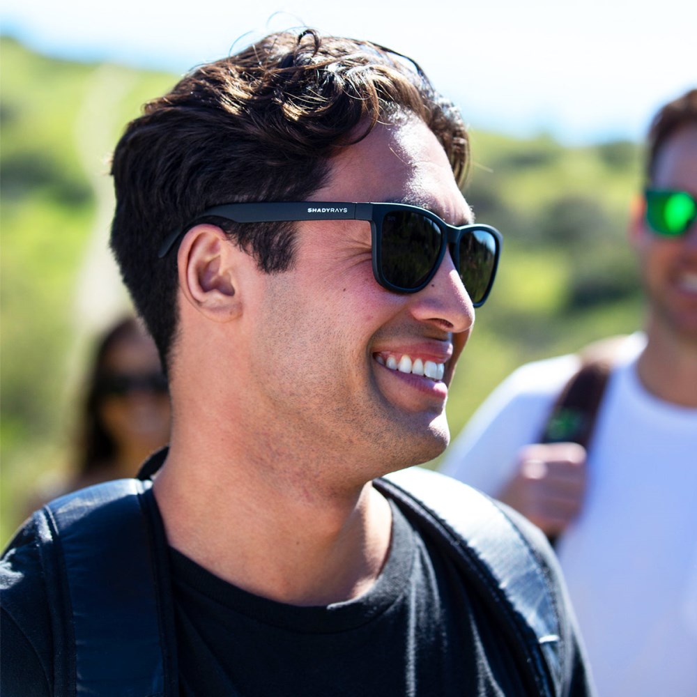 Shady Rays Cascade - Blackout - Original Polarized