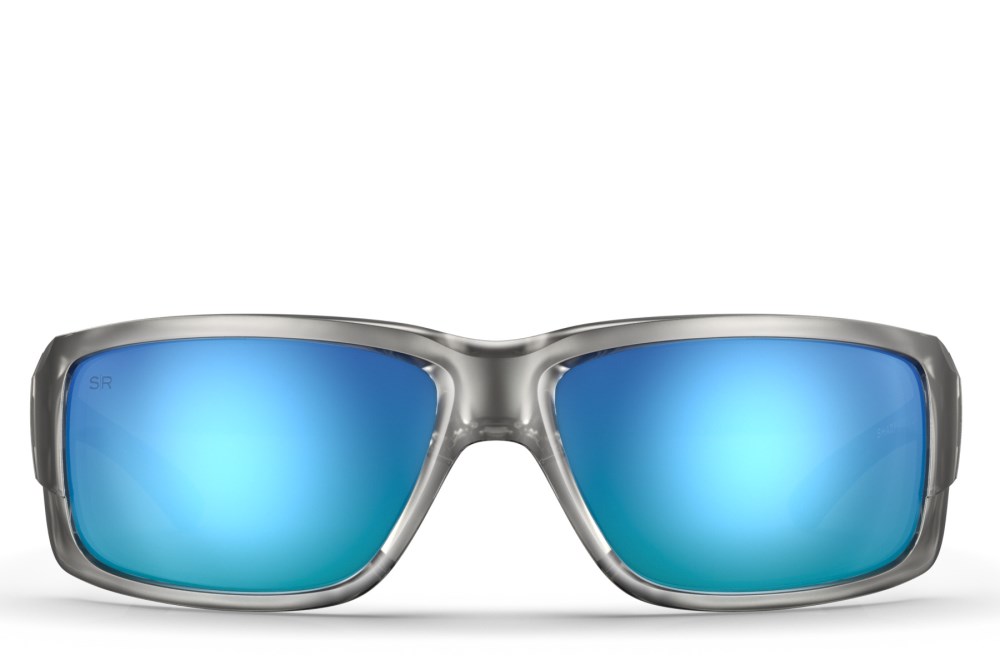 Shady Rays Capitan - Ocean Smoke - Original Polarized