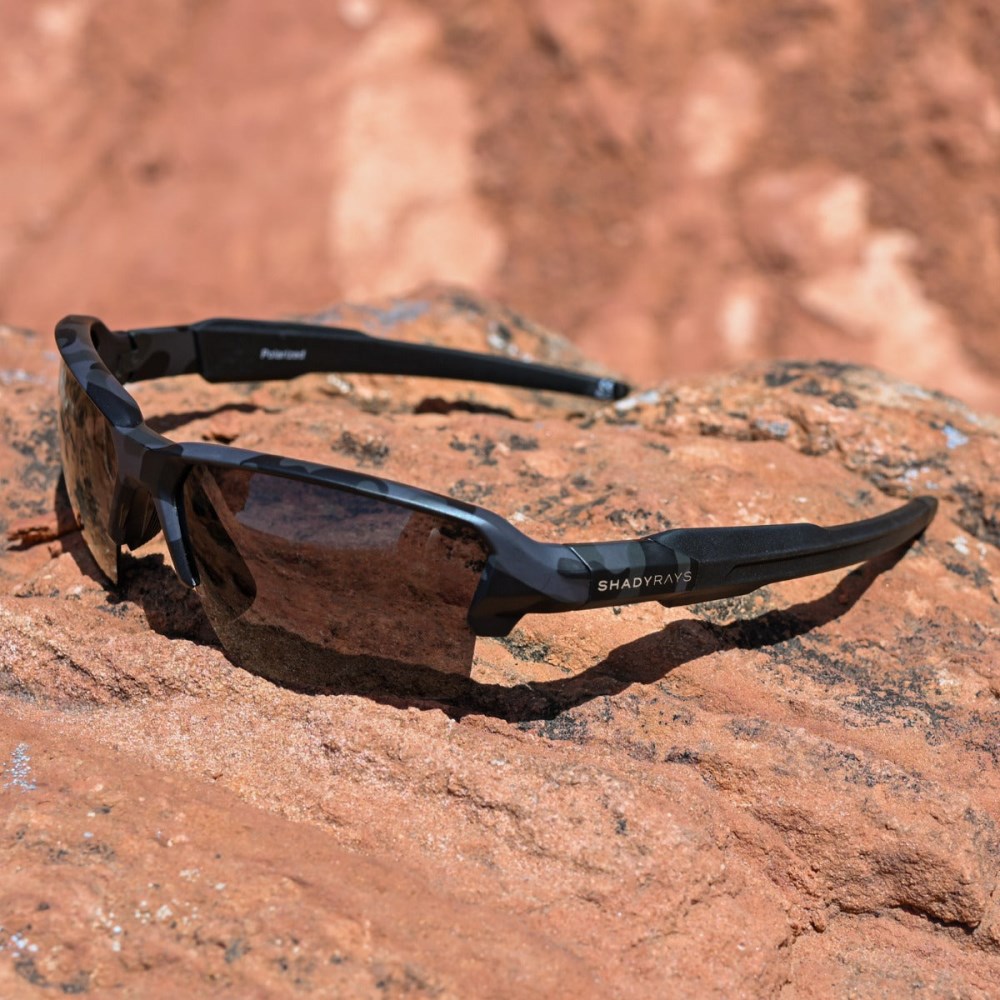 Shady Rays Talon - Black Camo - Original Polarized