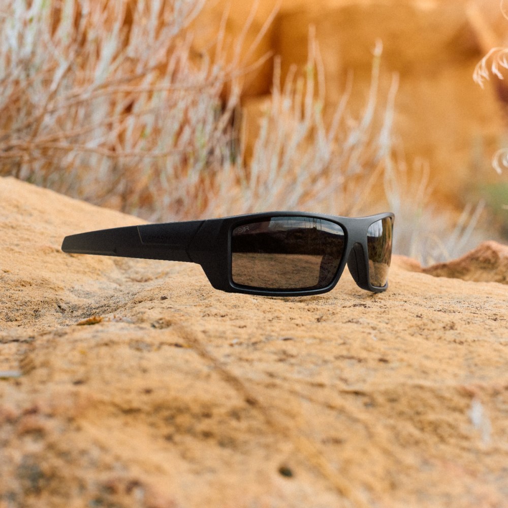 Shady Rays Reign - Blackout INCOGNITO - Original Polarized