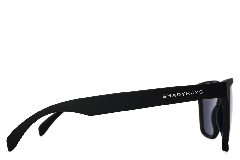 Shady Rays Cascade - Blackout - Original Polarized