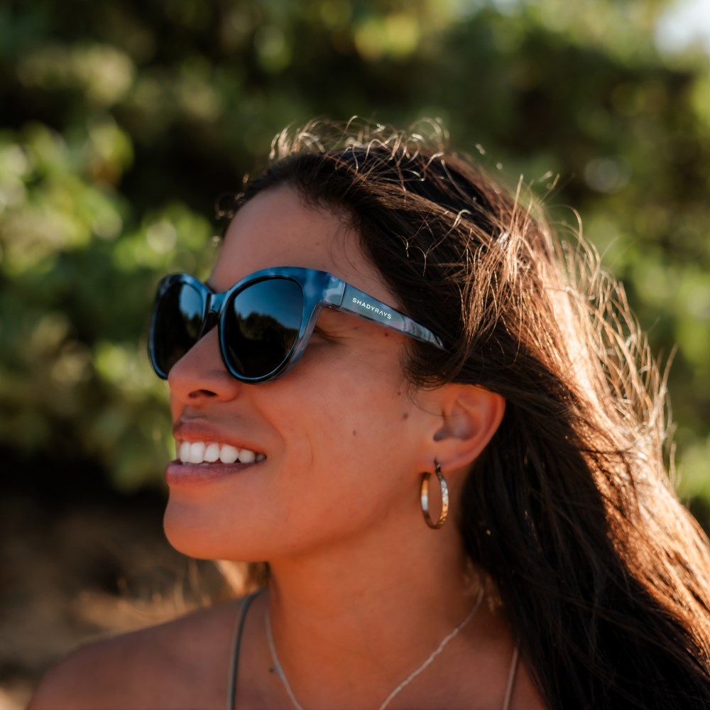 Shady Rays Lynx - Deep Quartz