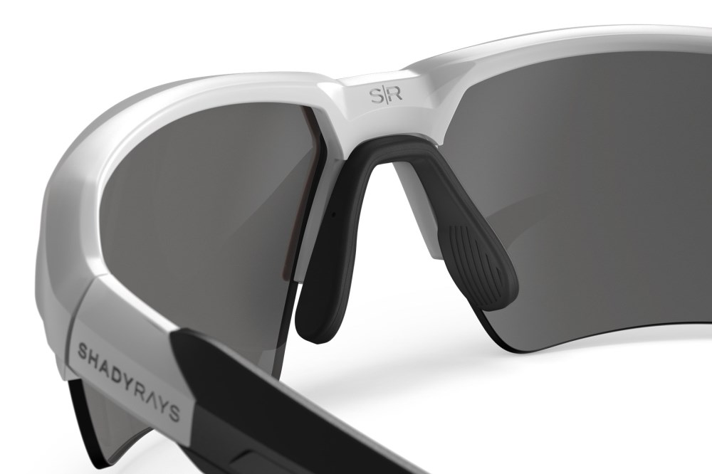 Shady Rays Talon - White Infrared - Original Polarized