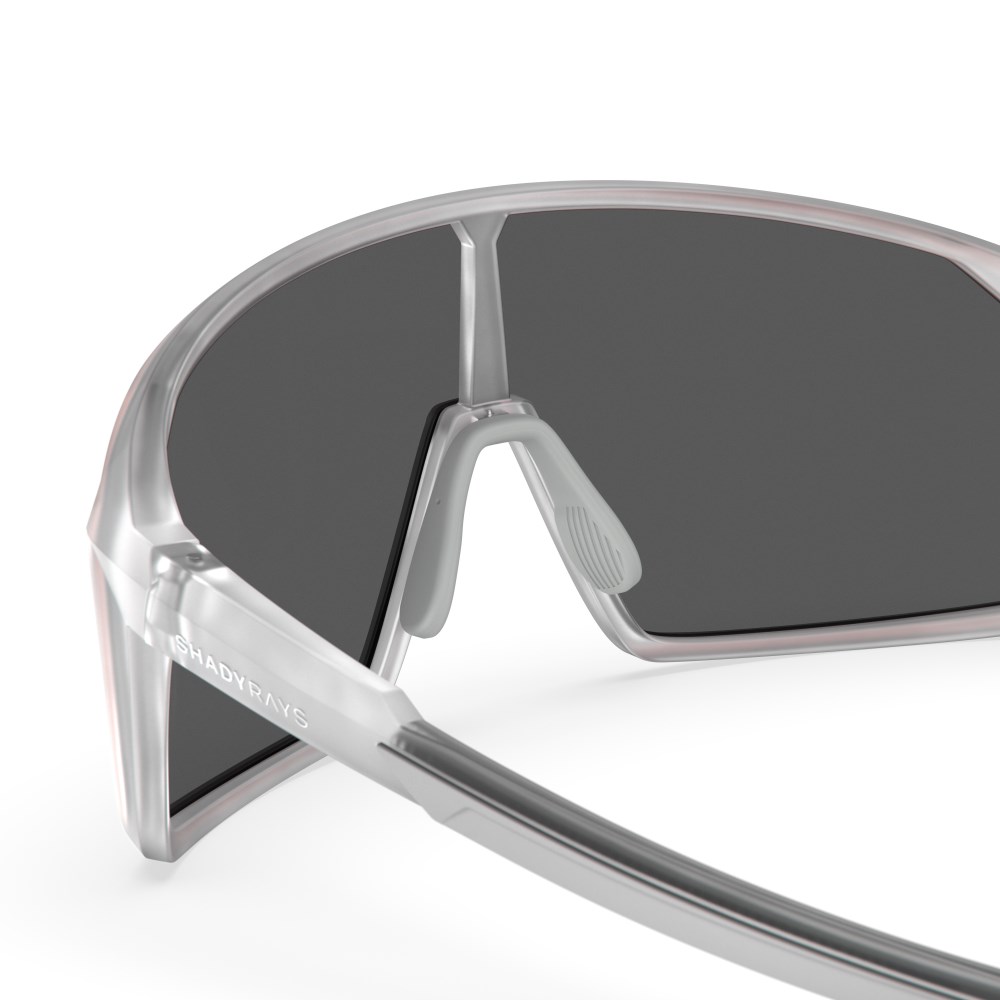 Shady Rays Rival Crystal Smoke - Champagne