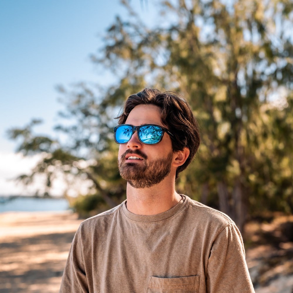 Shady Rays Signature Series - Glacier Smoke - Pro-polarized