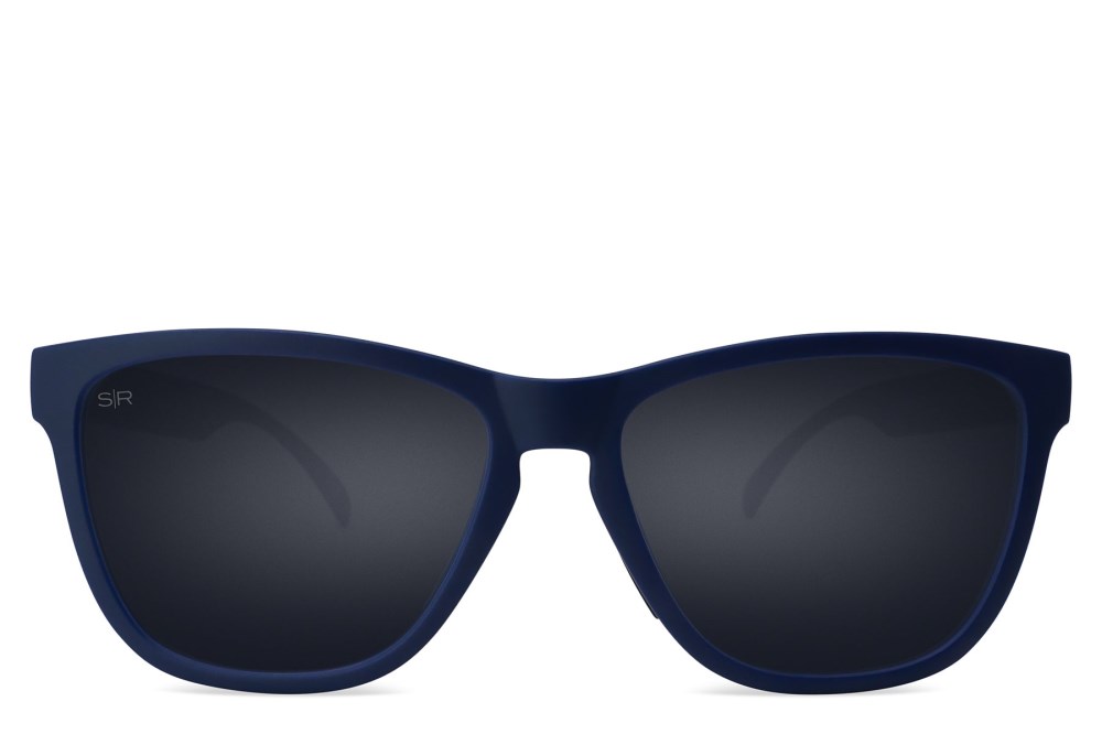 Shady Rays Cascade - Navy - Original Polarized