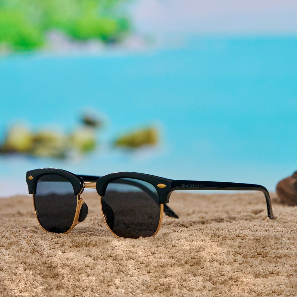 Shady Rays Tangle Free Oakmont - Original